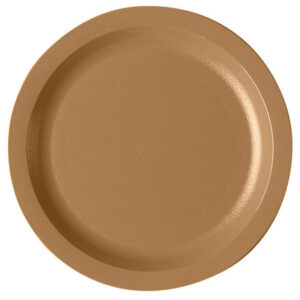 PLATO EXTENDIDO DE 4plg MODELO 725CWNRBG MARCA CAMBRO COLOR BEIGE (PRECIO POR CAJA DE 48 PIEZAS)