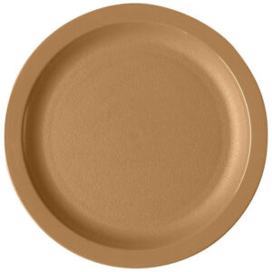 PLATO EXTENDIDO DE 4plg MODELO 825CWNRBG MARCA CAMBRO COLOR BEIGE (PRECIO POR CAJA DE 48 PIEZAS)