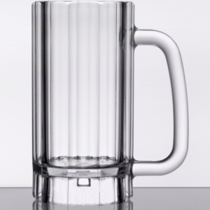 TARRO DE PLASTICO SAN 16 OZ PLASTICO (COMPRA MIN 24 PIEZAS)