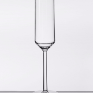 COPA CHAMPAÑA FLAUTA 6 OZ PLASTICO (COMPRA MIN 24 PIEZAS)
