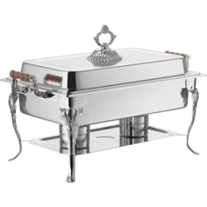 CHAFER ENTERO 8 QT (7.57 LTS) ESTILO CLASSIC ACOPA
