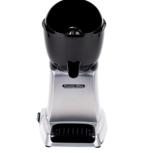 EXPRIMIDOR ELECTRICO PROCTOR SILEX 120V, 1750 RPM LARGO 8 5/8 Pg,ANCHO 12 1/2 Pg Y ALTURA16 1/8 Pg