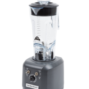 LICUADORA HAMILTON BEACH DE ALTO RENDIMIENTO 1HP 48 OZ DE 230 V