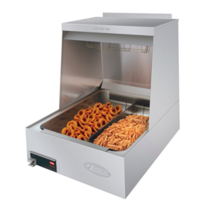 ESTACION CONSERVADORA DE FRITURAS GRFHS-26 GLO-RAY 26 DE 120V, 1200W HATCO