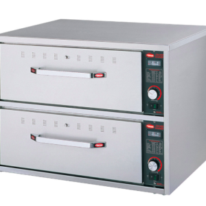 CALENTADOR EN CAJONES DOBLE HATCO DE 120V , 900W