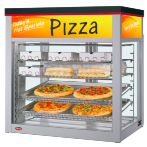 GABINETE ELECTRICO PARA EXHIBICION HATCO WFST-1X DOS PUERTAS DE 1790 W