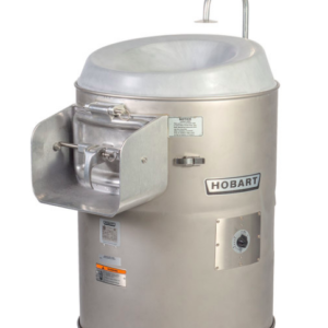 Pelador de papas de 60 lb - 120 V, 1 hp 6460-1 Hobart