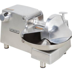 Procesador de alimentos Buffalo Chopper de 15 lb con eje No. 12 - 1 hp 84186-1 Hobart