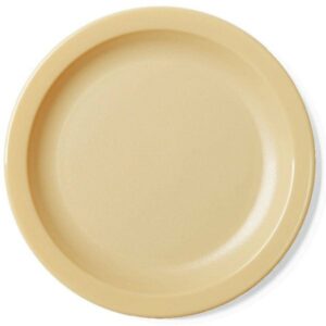 PLATO EXTENDIDO DE 6.5 PG MODELO 65CWNRBG MARCA CAMBRO COLOR BEIGE (PRECIO POR CAJA DE 48 PIEZAS)
