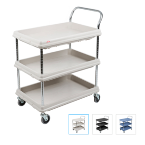 CARRO DE SERVICIO 32 3/4 x 21 1/2 PG MARCA METRO