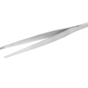 PINZA DE PRECISION DE BAR 6 PG ACERO INOX