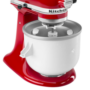 KITCHEN AID TAZON PARA HELADO KICA0WH