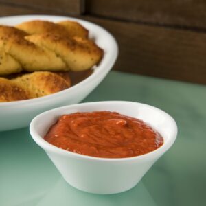 Salsero Ramekin de 4oz Carlisle precio por caja con 24 piezas