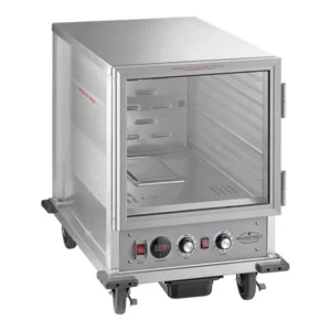 GABINETE ELECTRICO CHICO DEBAJO DE MOSTRADOR PARA ALIMENTOS CAPACIDAD DE HASTA 11 CHAROLAS PANADERAS DE 18 X 26 PG DE 120V 1630W MAINSTREET