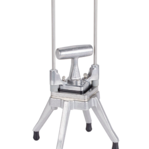 CORTADOR DE VEGETALES  Nemco Easy Chopper - 55500-1  Tamaño de la rebanada 1/4 PG , NSF, MEDIDAS: Ancho 8 pg, Profundidad 8 pg, Altura 19 pg