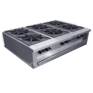 PARRILLA DE ACERO INOXIDABLE T430 DE 1.00 X 0.70 X 0.90 M (SIN BASE)