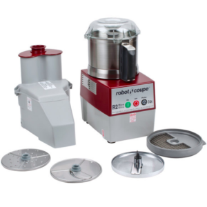 PROCESADOR DE ALIMENTOS ROBOT COUPE R2N ULTRA DE 2 HP CAP. 3QT