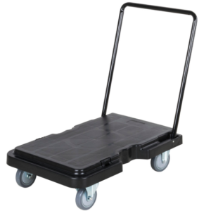 CARRO PLATAFORMA 32 X 20.5 PG CON AGARRADERA AJUSTABLE PARA 250 LB (114KG) LAVEX JANITORIAL