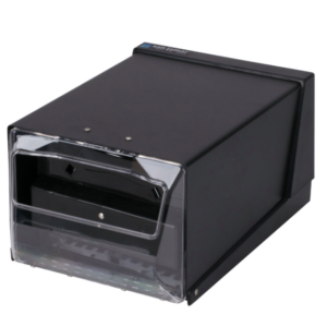 DISPENSADOR DE SERVILLETAS CAPACIDAD 300 SERV. 7 5/8 X 11 X 5 1/2 PG (SOBRE PEDIDO)