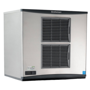 MAQUINA DE HIELO DE 488 KGS POR DIA SCOTSMAN MODELO C1030SA-32 SIN DEPOSITO (MEDIO CUBO)