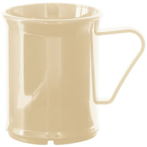 TARRO DE 6 oz. MODELO 96CWBG MARCA CAMBRO COLOR BEIGE (PRECIO POR CAJA DE 48 PIEZAS)