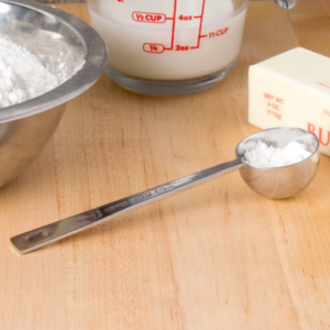 CUCHARA MEDIDORA 1 tbsp (15 GR) Medida 5.8 pg MARCA TABLECRAFT