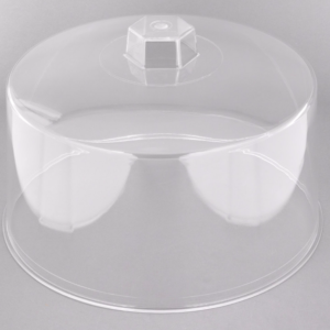 CUBRE PLATO TIPO DOMO 12 X 7.5 PG