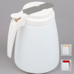 RECIPIENTE MULTIUSOS DE PLASTICO 48 OZ TABLE CRAFT