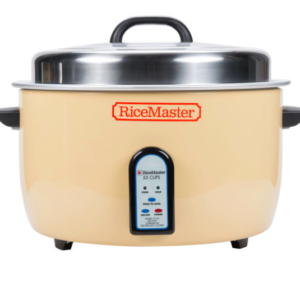 ARROCERA TOWN 110 TAZAS ELECTRICA (55 CRUDO) COCINA Y CALIENTA 208V /3330 W