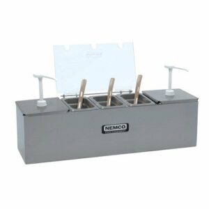 DISPENSADOR DE CONDIMENTOS Nemco 88101CB1
