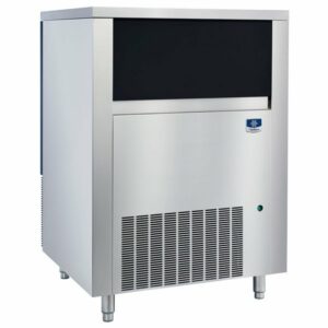 Maquina de Hielo Bajo Mostrador De 139 Kgs por Dia Manitowoc Modelo BG0260 (Cubo Gourmet)