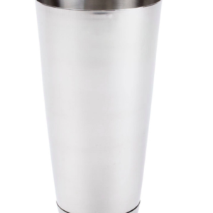 VASO MEZCLADOR DE ACERO INOXIDABLE 30 ONZAS (SOBRE PEDIDO)