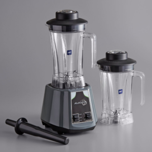 LICUADORA AVAMIX BL2T64 2 HP USO COMERCIAL CON CAPELO Y DOS VASOS DE 64 OZ EN POLICARBONATO