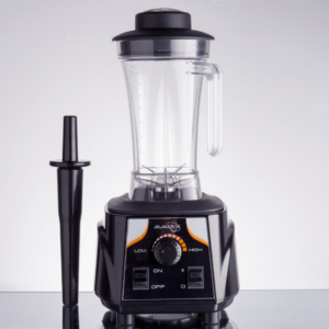 LICUADORA AVAMIX BX2000V 3 1/2 HP USO COMERCIAL CONTROL DE PERILLA Y VASO DE POLICARBONATO DE 64 oz.