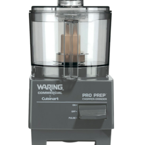 PROCESADOR WARING WCG75 COMERCIAL DE .75 QT, 3/4 HP