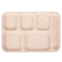 CHAROLA DE 6 COMPARTIMENTOS MARCA GET MODELO TR153T