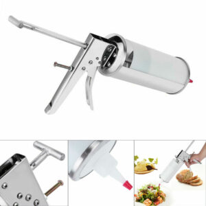 Pistola Dispensadora de Condimentos Economica