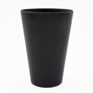 Melamina Negra Vaso 3.5 Pg