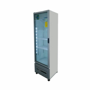Refrigerador Cervecero VN50 Con Puerta De Cristal 20 ft3 Frente 72 x Fondo 78 x Alto 203
