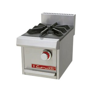 Parrilla Pch-1 Petit Acero Inoxidbale PREMIUM A Gas 1 Quemador Octagonal 1 Charola Para Recoleccion 1 Parrilla 0.290 X 0.565 X 0.310 M