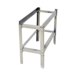 Base 29 Cm Petit Acero Inoxidable PREMIUM  (Ch-1 Petit, Pch-1 Petit, Ach-1 Petit) 31 X 44 X 63 Cm