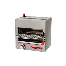 Salamandra Sc-16.5-G Petit Acero Inoxidable PREMIUM 0.500 X 0.360 X 0.440 M.