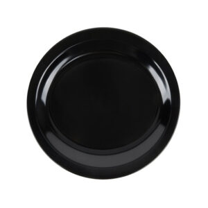 Melamina Negra Plato Extendido 8 Pg