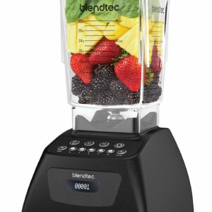 Licuadora de 5 velocidades Incrementales