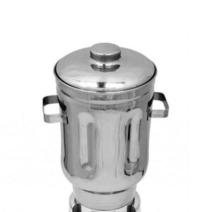 Vaso De Licuadora Industrial 3 Lts Acero Inoxidable