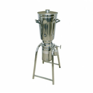Licuadora Industrial De Volteo 17 Lts Modelo Tvp-17L