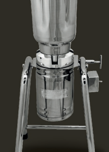 Licuadora Industrial De Volteo 12 Lts Modelo Tvp-12L