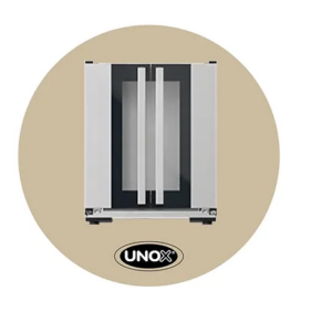 Camara de Fermentacion XEKPT-08HS-C 8 Charolas 46 x 33cm Largo 60 x Ancho 71.1 x Alto 75 UNOX