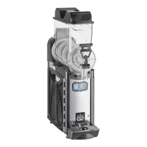 MAQUINA DE GRANITA 1 TAZON 2.6 GALONES MEDIDA: 8 1/4 X 20 7/8 X 33 PG CARNIVAL KING