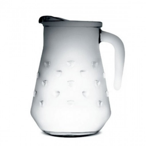 Jarra De Vidrio Batuque 1.5 L